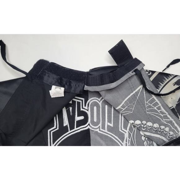 TAPOUT MMA Men's Fight Shorts, sz 38 - Picture 6 of 7